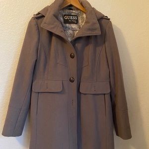Guess trench coat